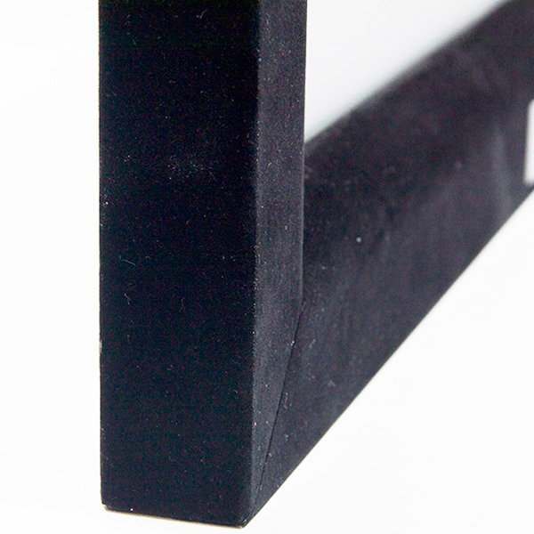 Schermo di proiezione a telaio fisso nero cristallo ultra HDR da 100 pollici 4K per Home Threther